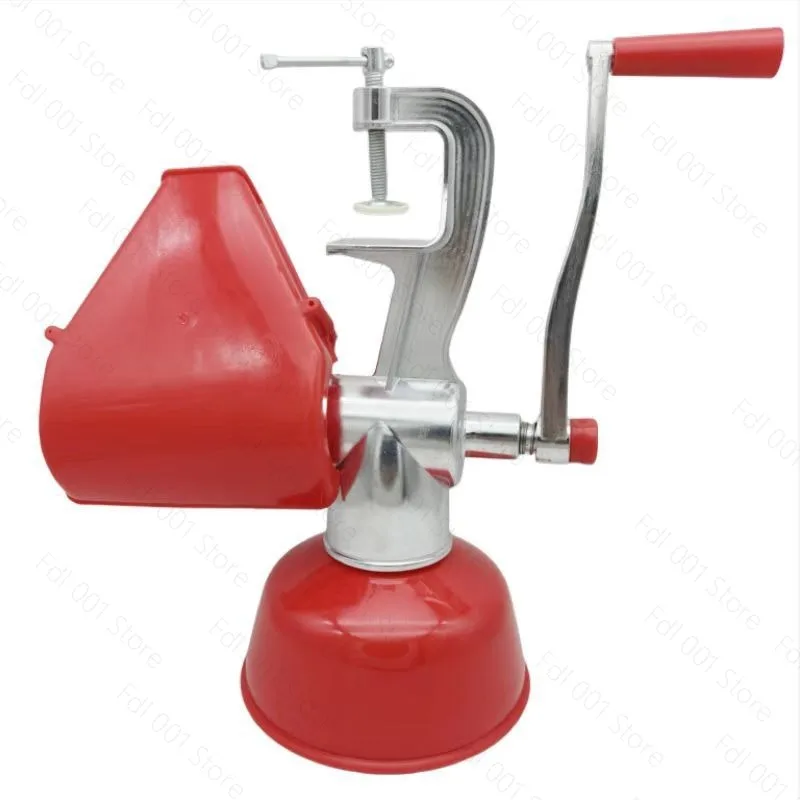 Manual Hand Crank Tomato Juicer Household Multi‑Purpose Fruit Vegetable Juice Squeezer Extractor Tool
