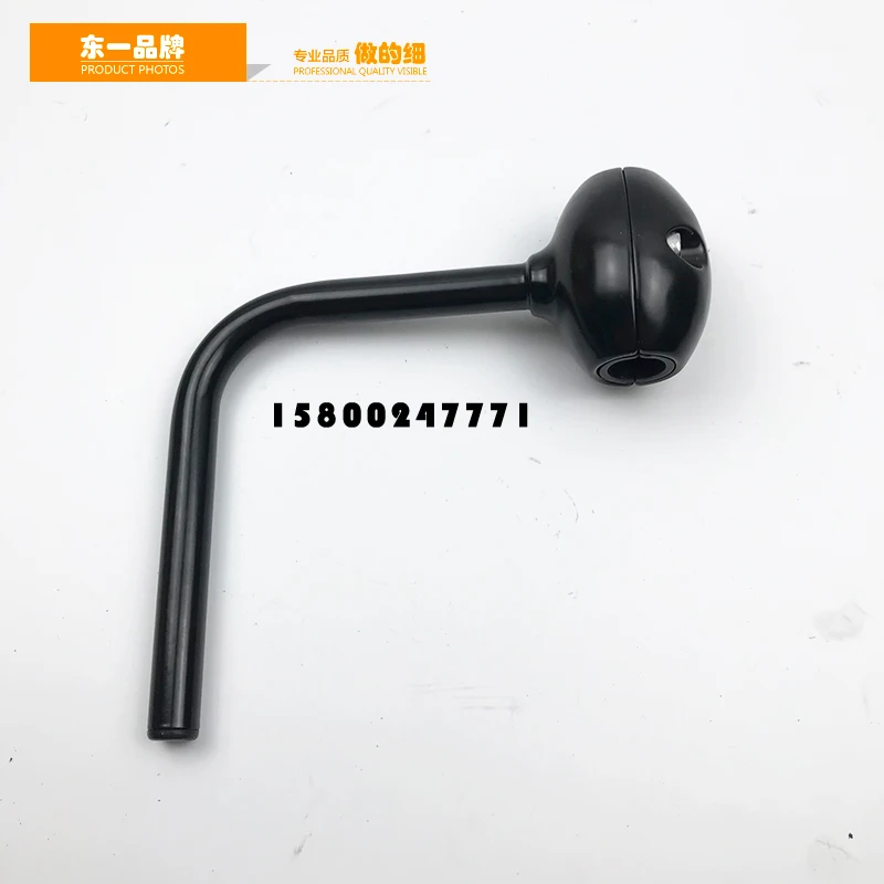 Excavator rearview mirror parts kobelco sk Hitachi zx Doosan Daewoo Carterpilla snay sy DX kutoba reflector HIH SUMITOMO SH31X16