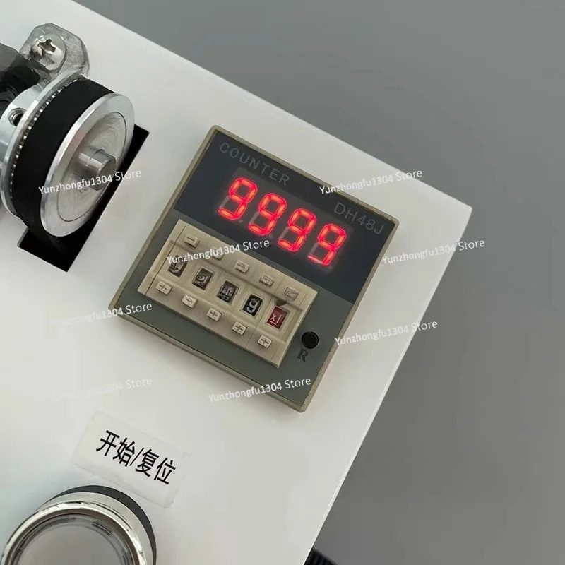 

Automatic counting electric tassel winder All metal winder Winder