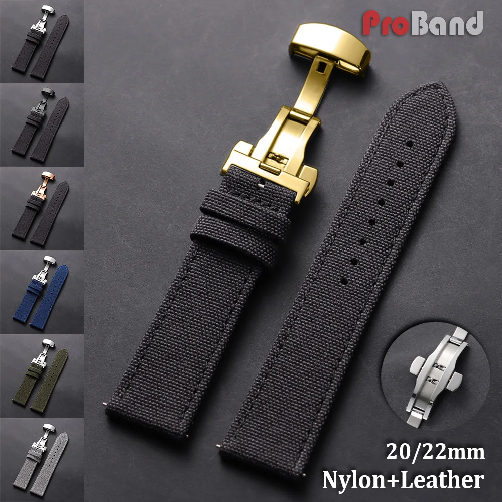 pulseiras-de-relogio-de-liberacao-rapida-em-nylon-sailcloth-20mm-22mm-com-fivela-borboleta-para-omega-e-seiko-–-bracelete-masculino-e-feminino