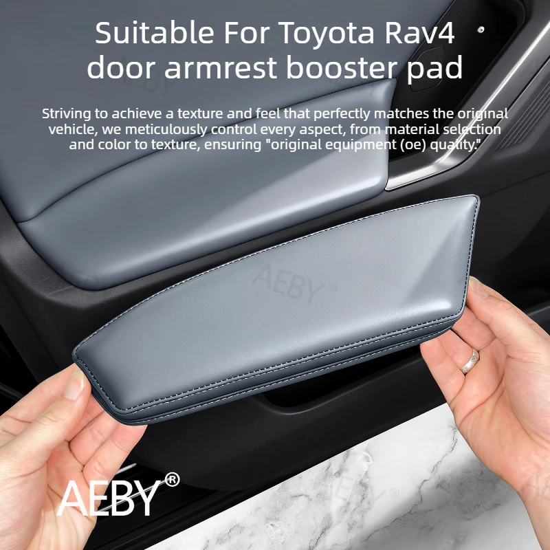 

For Toyota Rav4 2020-2026 Door Handle Protector,Door Handle Cover Protector Panel Anti-Scratch,Car Interior Accessories