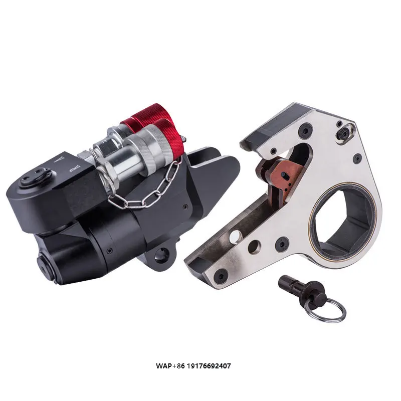 Mighty Rechargeable Cassette Allen Hydraulic Wrench Efficient Hydraulic Tools