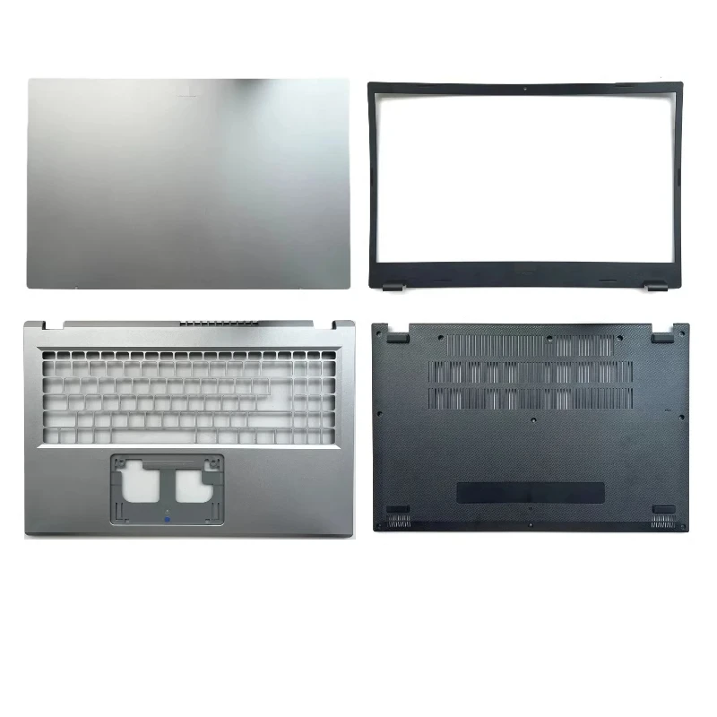 NEW For Acer A515-58M N23C3 A315-510P-24P N23Q11 Laptop Screen LCD Back Rear Lid Top Front Bezel Palmrest Bottom Covers