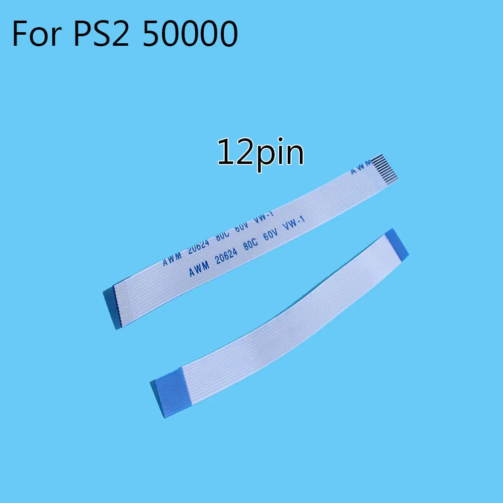 5 Stück 6-Pin 8-Pin 10-Pin 12-Pin 14-Pin Power-Reset-Schalter Flexkabel für PS4 PS3 Slim PS2 12P 8P 10P 14P 7-Pin 6-Pin – Detail 6