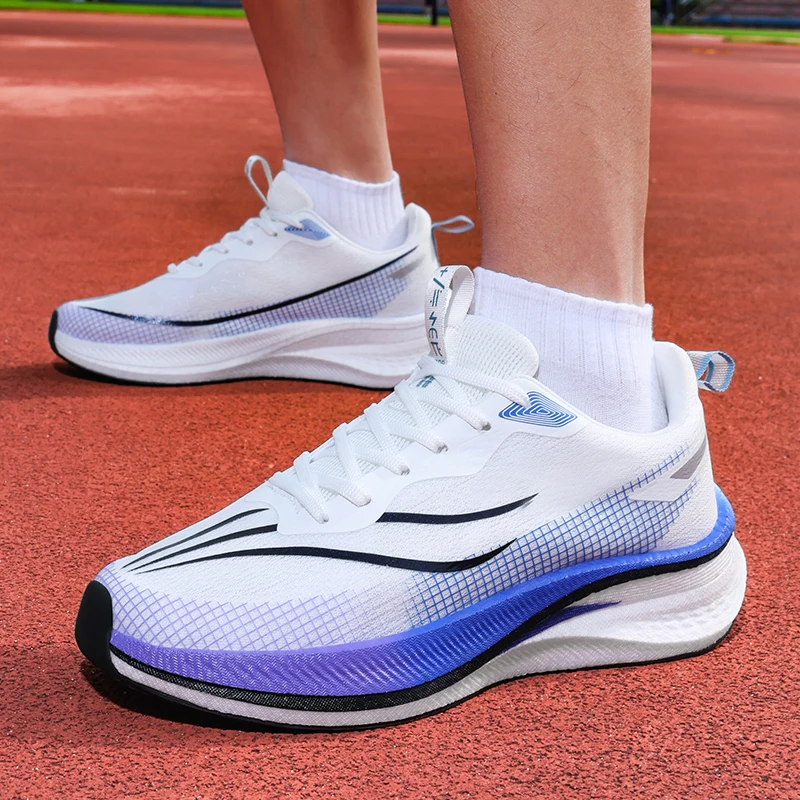

2025 new men's sneakers,running shoes,jogging shoes,casual shoes shock-absorbing Comfortable Durable Anti-Odor Classic Style