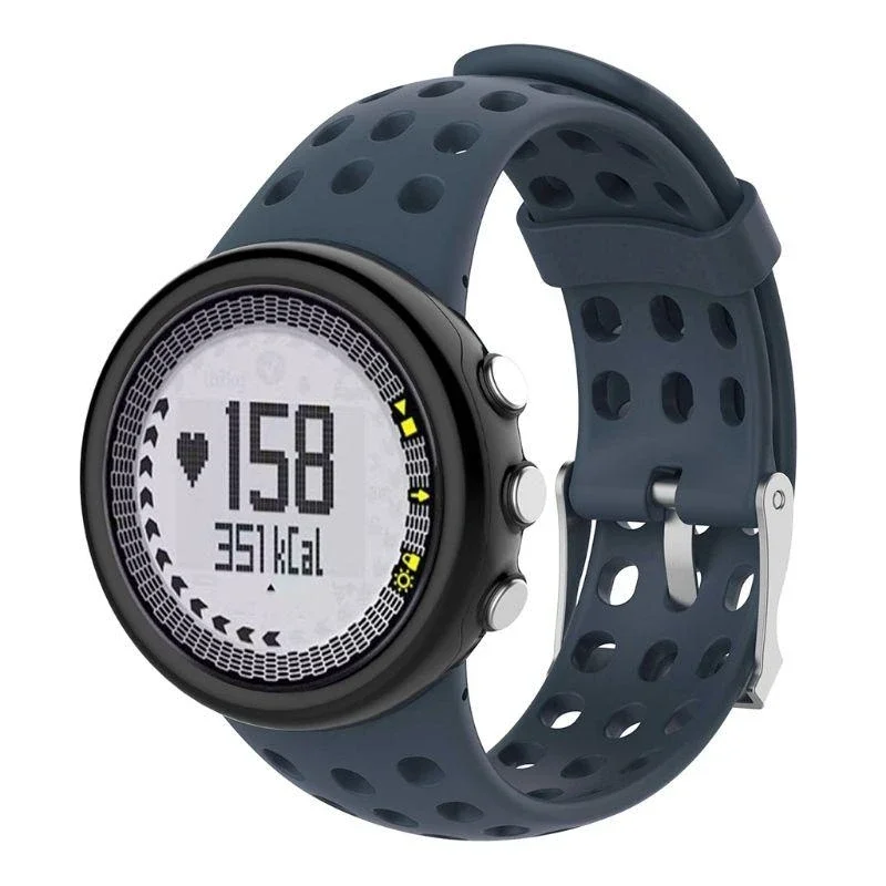 5asd Silikonband für Serien Handgelenkband Armband Ersatz wasserdichtes schweißsicheres Uhrengürtel – Detail 8