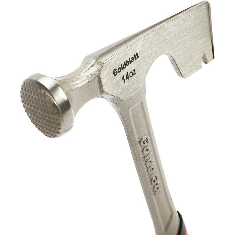 GOLDBLATT G05027 14oz. Drywall Hammer Hand Tools Hitting and Pounding view 4