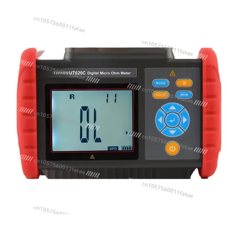 

UT620C Digital Micro Low Resistance Meter
