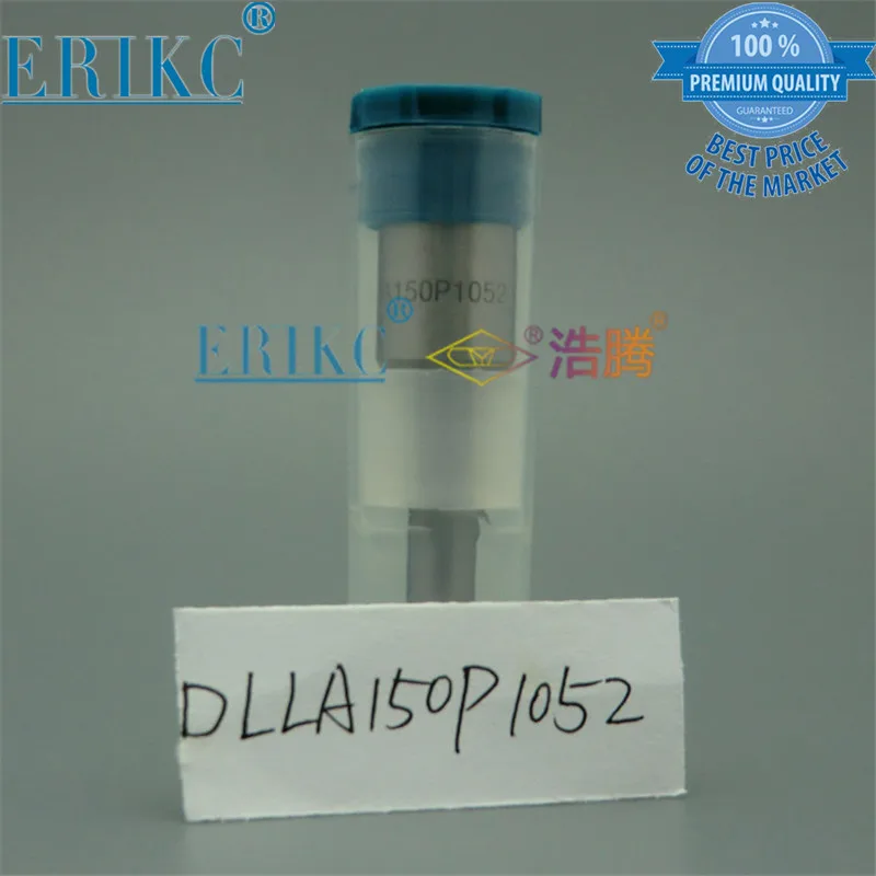 

ERIKC DLLA150P1052 Bos/ch черная игла система впрыска топлива сопло запасные части-C. Форсунка топливного пистолета
