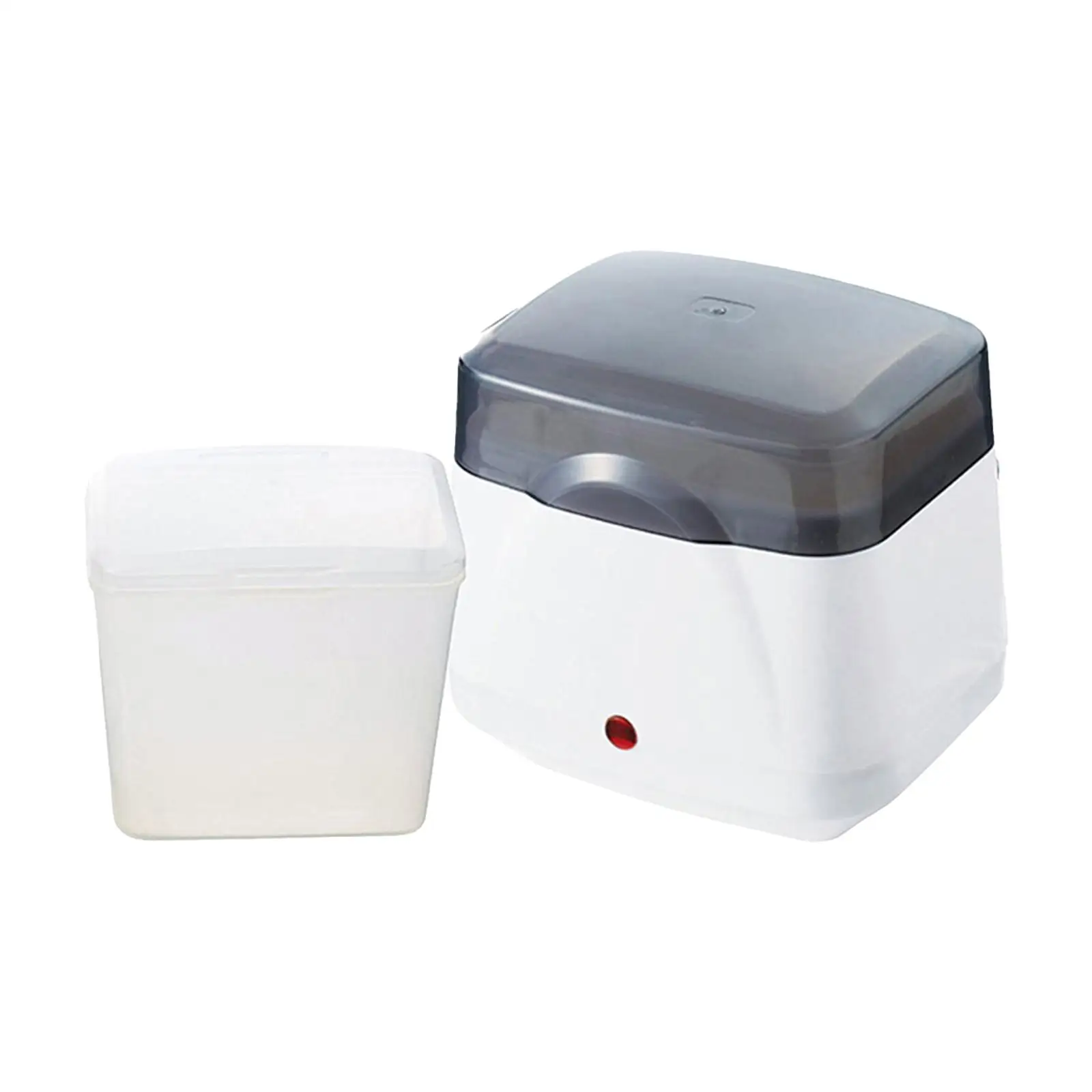 Yogurtera eléctrica portátil USB para cocina, herramienta para hacer yogur, 700ml, para restaurantes, Pascua, familia, amigos, hornear