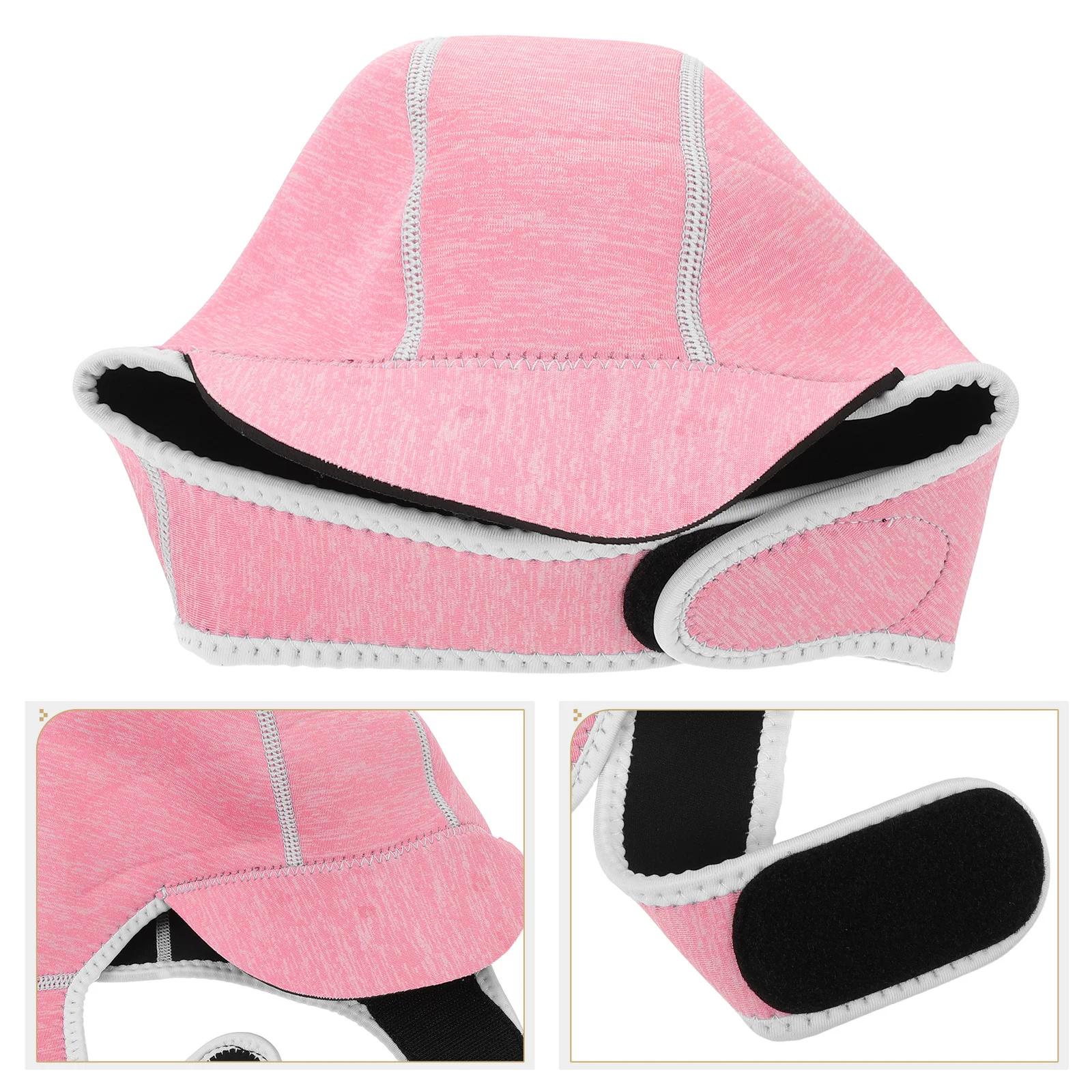 

Thermal Dive Hood 2mm Insulated Scuba Gear Warm Wetsuit Hood Men Women Swimming Surfing Snorkeling Diving Cap Hooded Hat