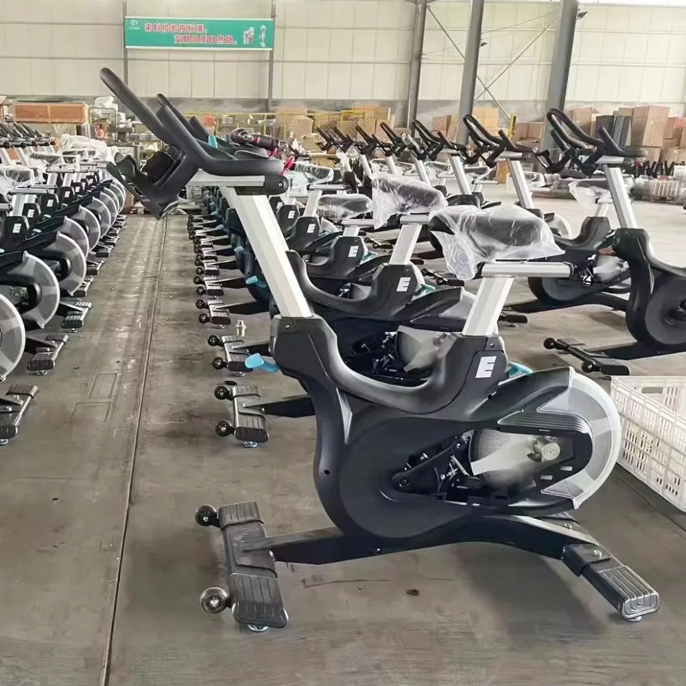 الجملة تدريب القوة الفاخرة المغناطيسي الغزل الدراجة تدور الدراجة المغناطيسي دراجة الغزل التجارية