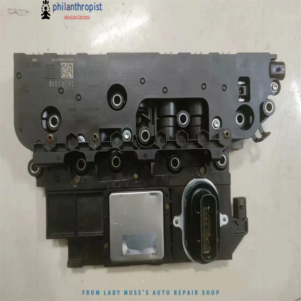 

6T75 6T75E TCM TCU Program Automatic Transmission Control Unit Module For Buick Cadillac GMC Car Accessories