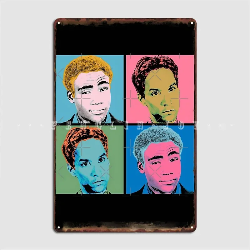 Troy And Abed Warho…