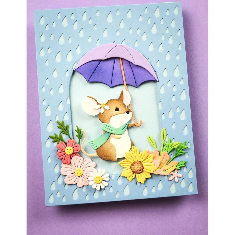 

2026 New Alphabet Collection Metal Cutting Dies for Scrapbooking 26 Letters & Leaves Die Mold Embossing Paper Card Handmade