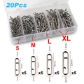 Mixed 20Pcs