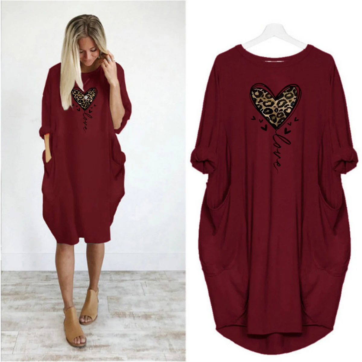 Thumbnail 3 - #93 Womens Plus Size Dresses Comparison Guide