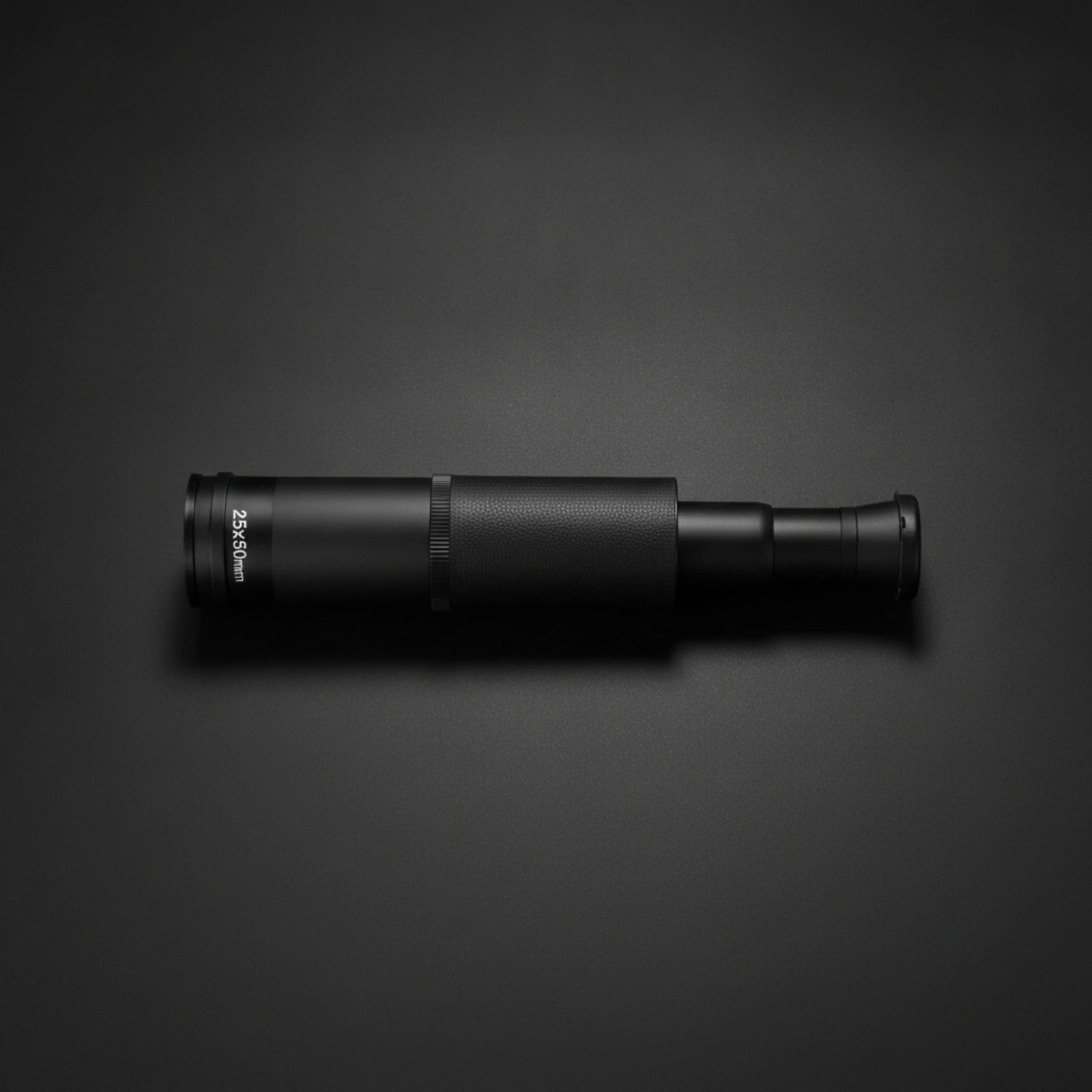 25×50 Monocular Telescope Ergonomic Telescoping Monocular Scope Pocket Scope Lightweight Bright Image for Outdoor Observation