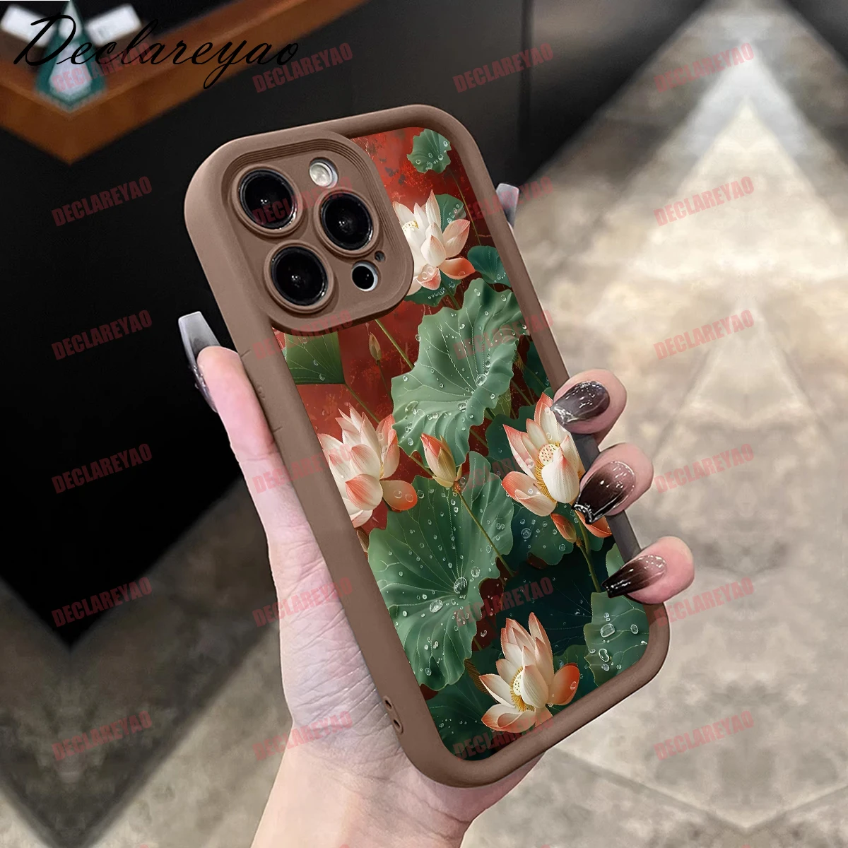 DECLAREYAO لينة ضوء سليم ماتي بولي يوريثان يغطي ل الشرف X8C X7A 400 7X60 200 X9 X8B X9C X7 X8A 50 Pro X9B 3 حافظة مقاومة للصدمات #2