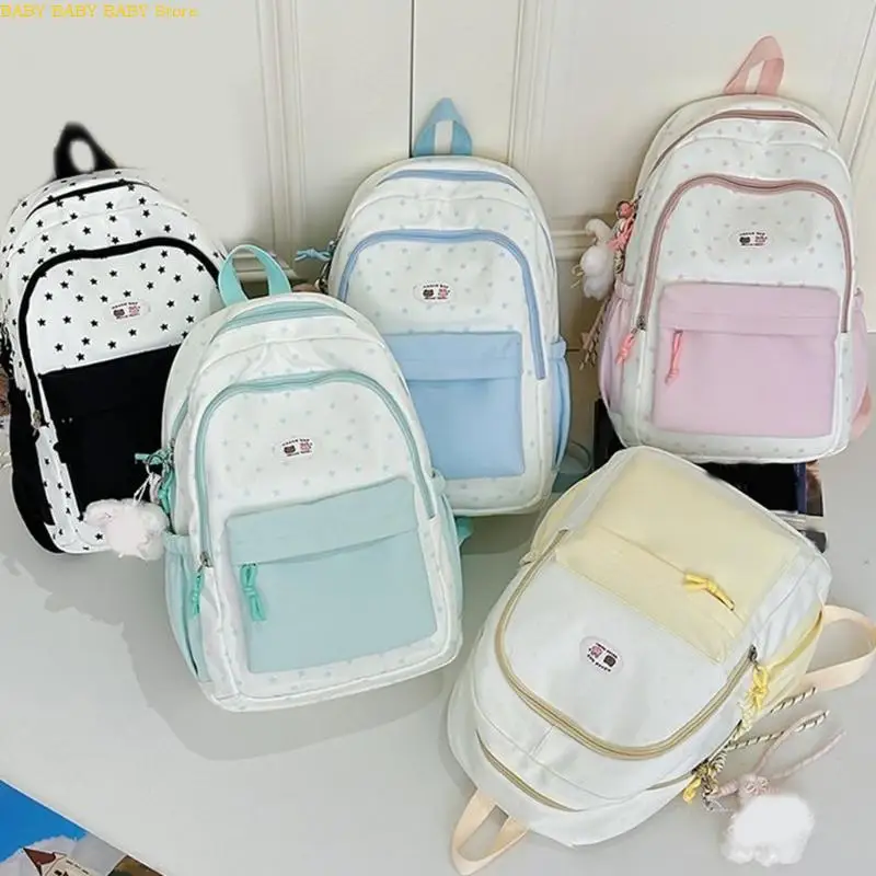 

Q81A Стильные рюкзаки для печати звезд