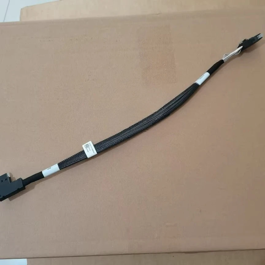 

New For Dell PowerEdge T310PERC SAS SATA Data Cable SFF8087 W846K