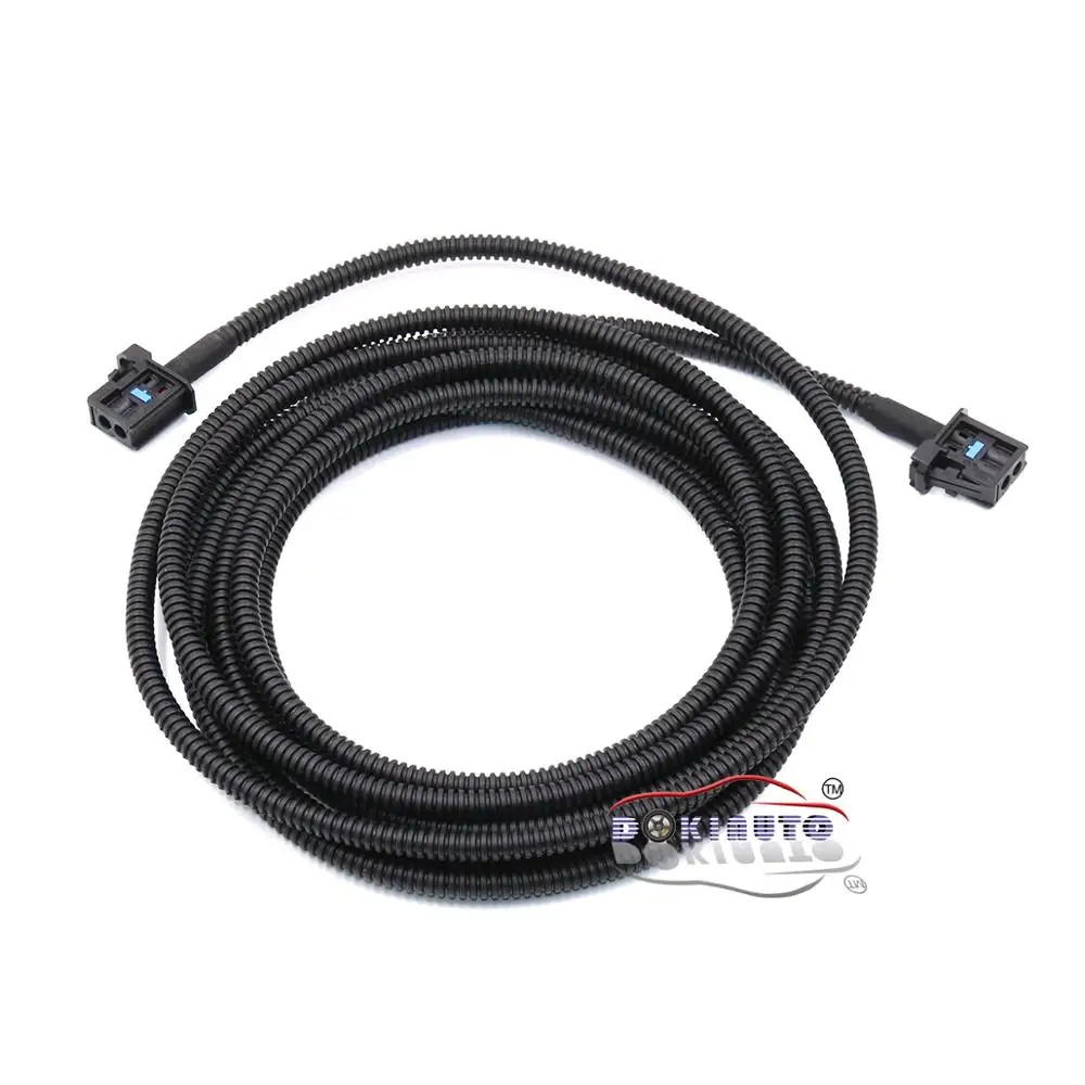 

MOST Optical fiber Install wire For Golf 7 Passat B8 MQB Speaker System