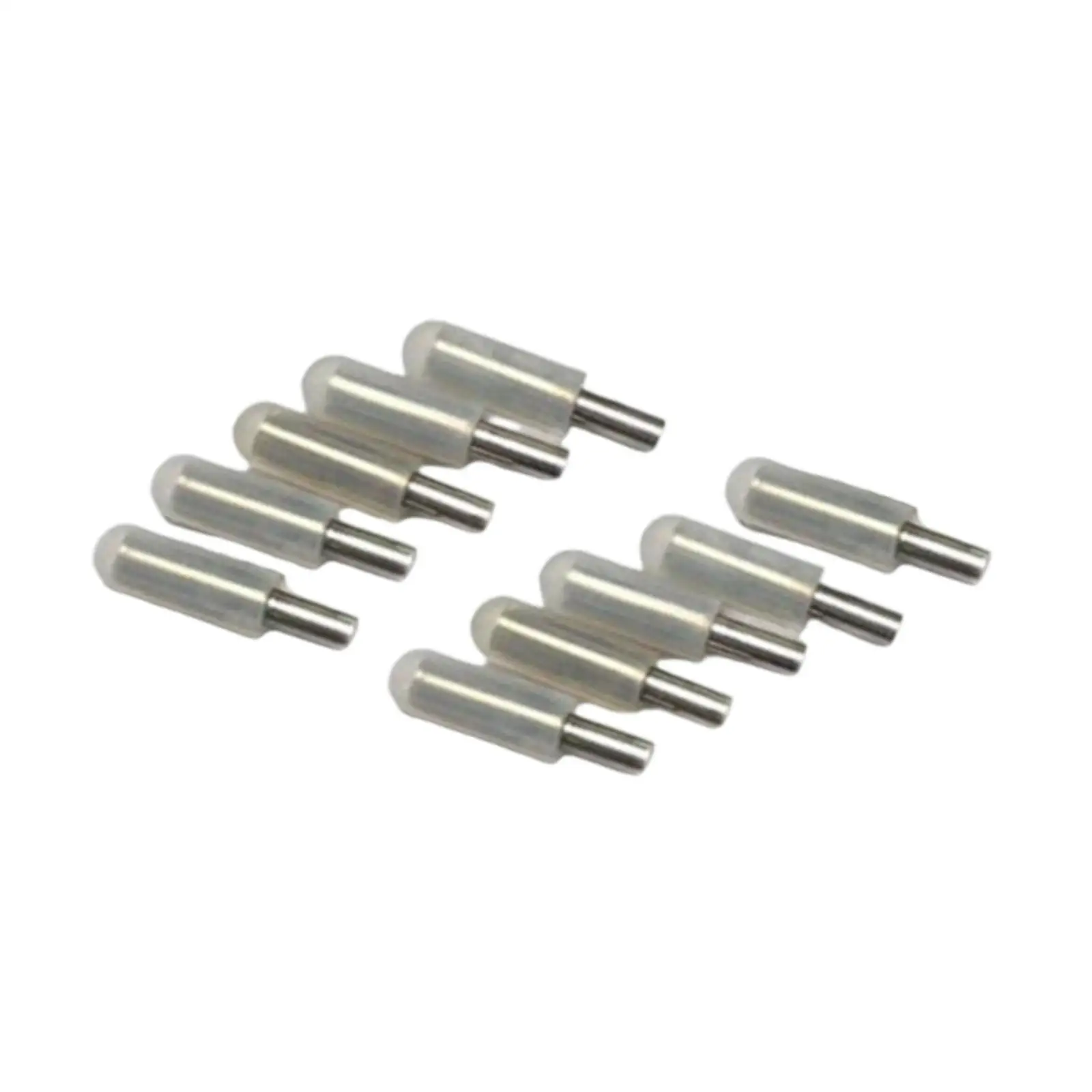 

10x Bench Vise Clamping Rods Aluminum Alloy for Craft Repairing DIY Projects