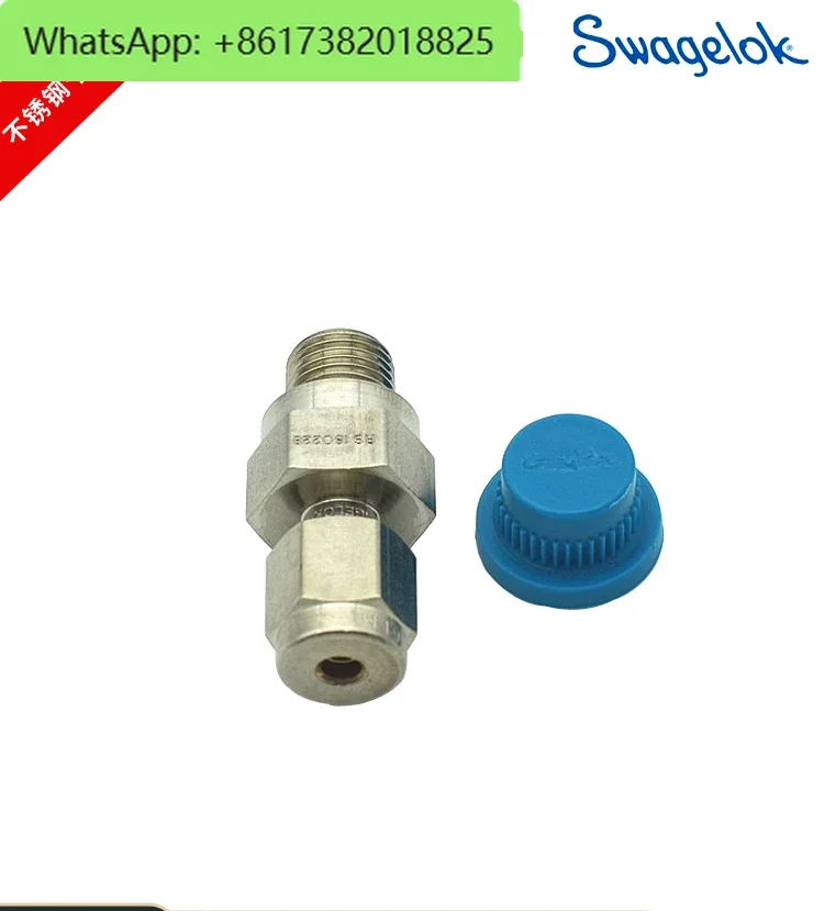 Swagelok 316 Stainless Steel, Ferrule Fittings, Ferrule Reducing Fittings, Ferrule Fittings