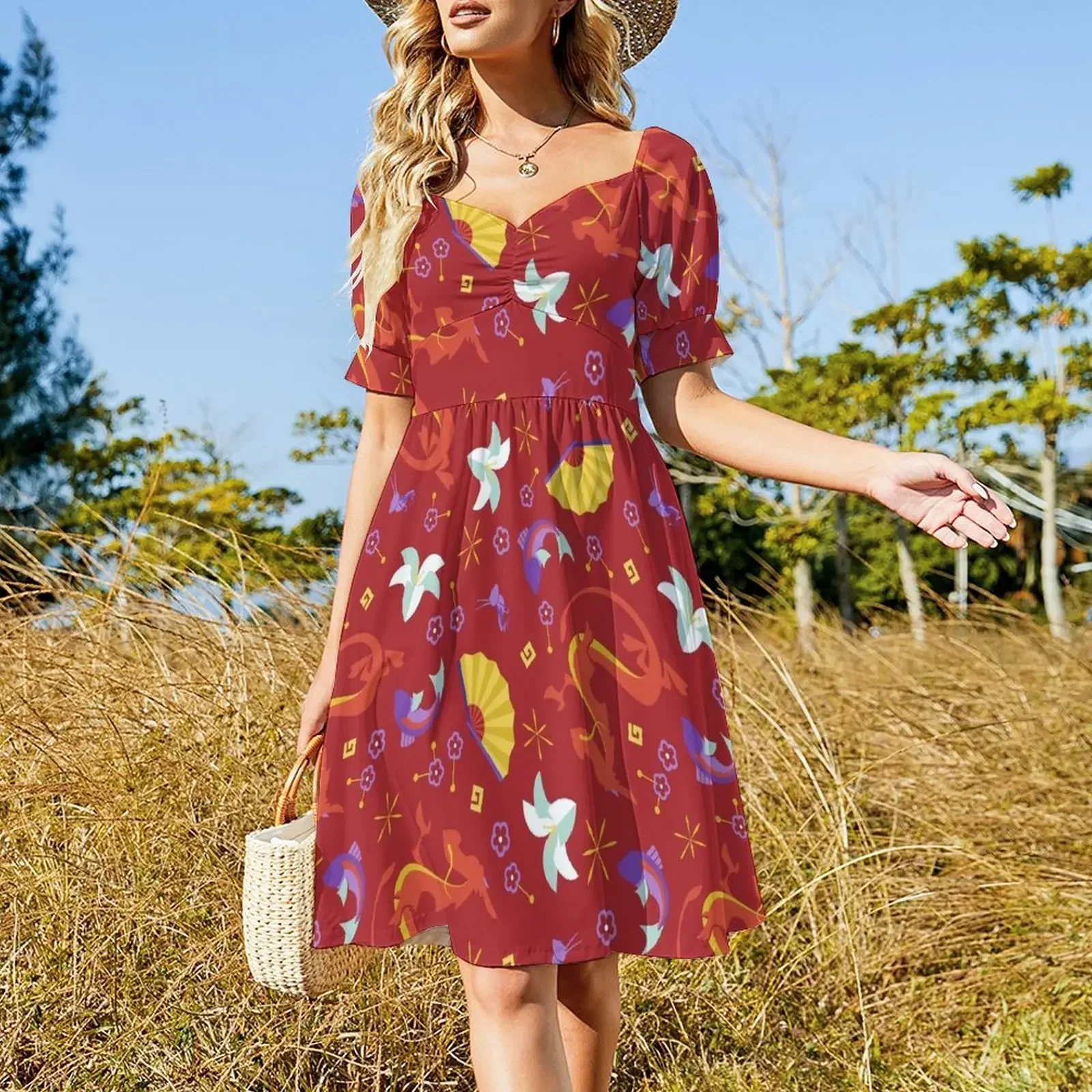 Dishonor on Your Cow Sleeveless Dress Long dresses elegant and pretty women's dresses dresses summer Dress