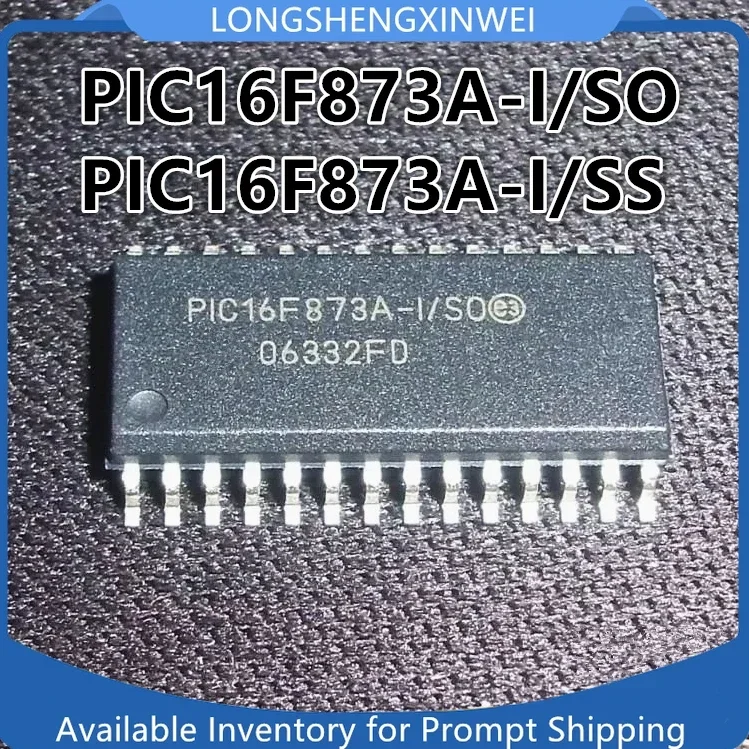 1 قطعة الأصلي PIC16F873A-I/SO SOP-28 PIC16F873A-I/SS SSOP-28 #1