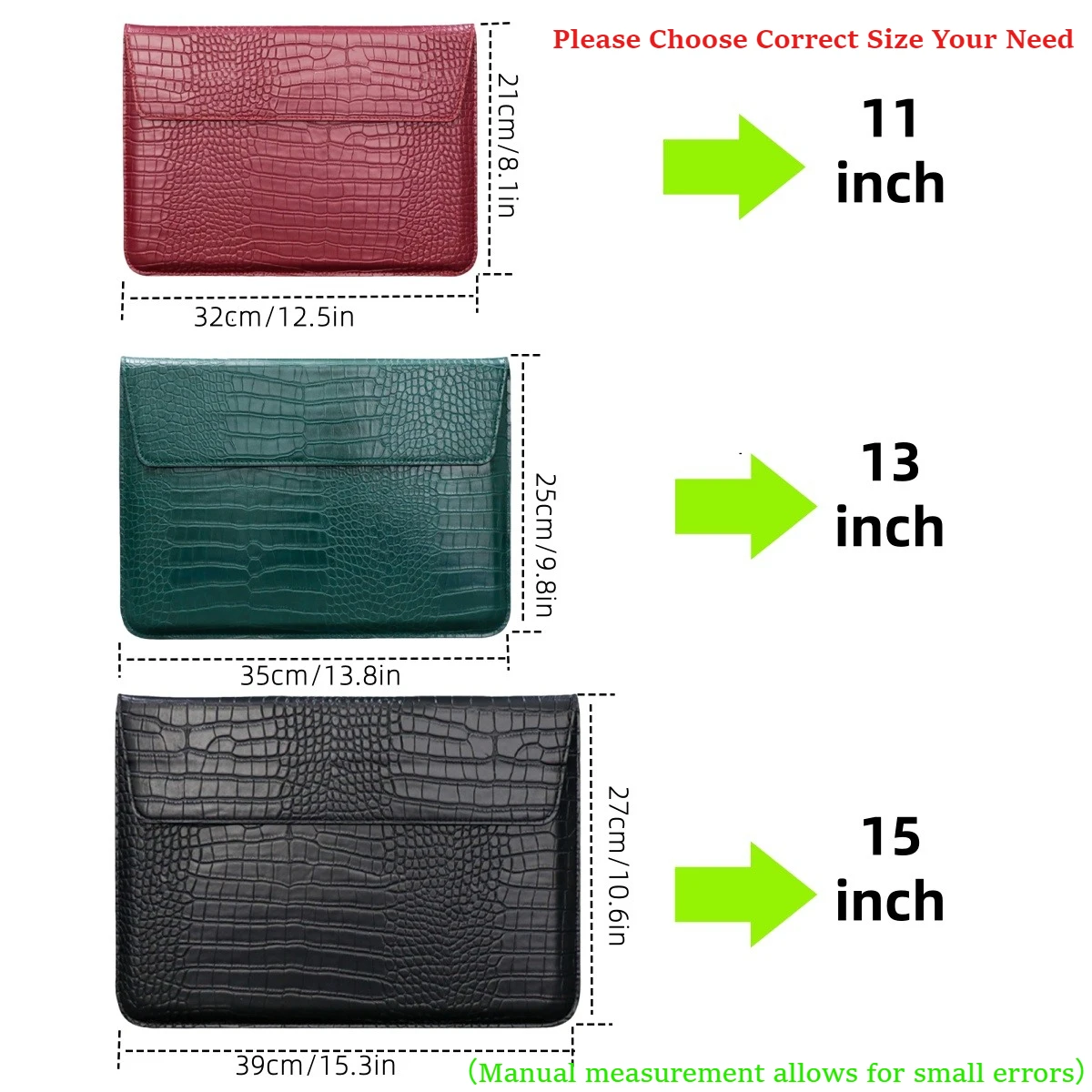 Notebook Case for 11