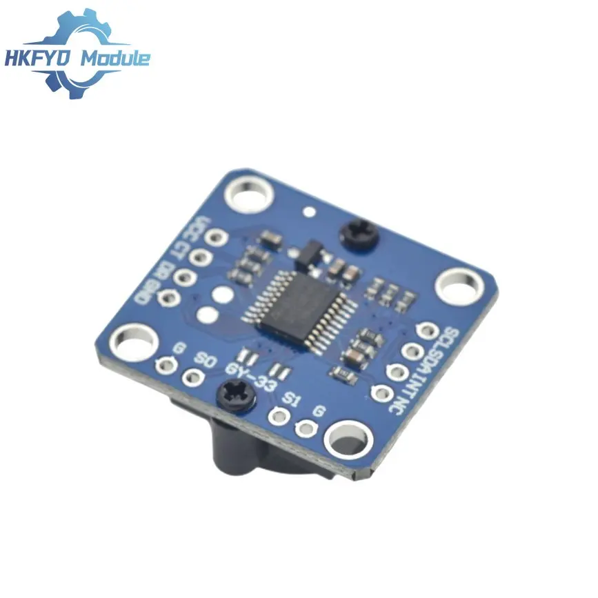 NEW GY-33 TCS34725 color recognition sensor sensing module alternative TCS230 TCS3200