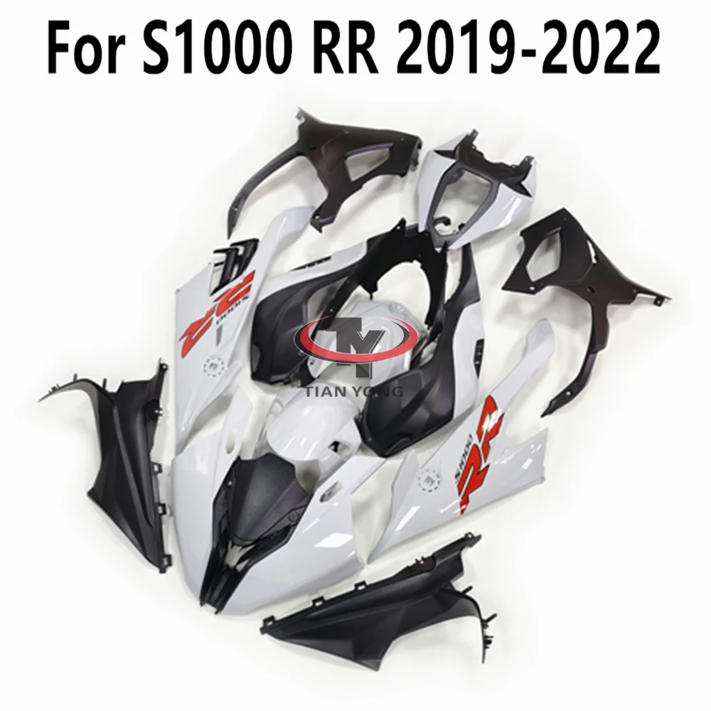 

Bodywork Cowling High Quality Accessories Full Bright Cement Grey For S1000RR S1000 RR 2019-2020-2021-2022 Full Fairing Kit