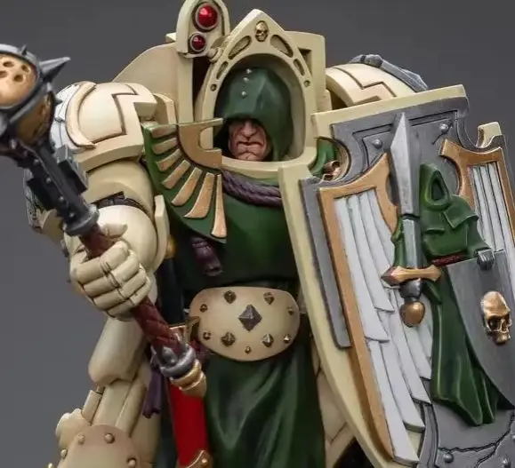 

【In Stock】H136mm JOYTOY Warhammer 40K Dark Angels Deathwing Knight 3PCS 1/18 Action Figures Toys