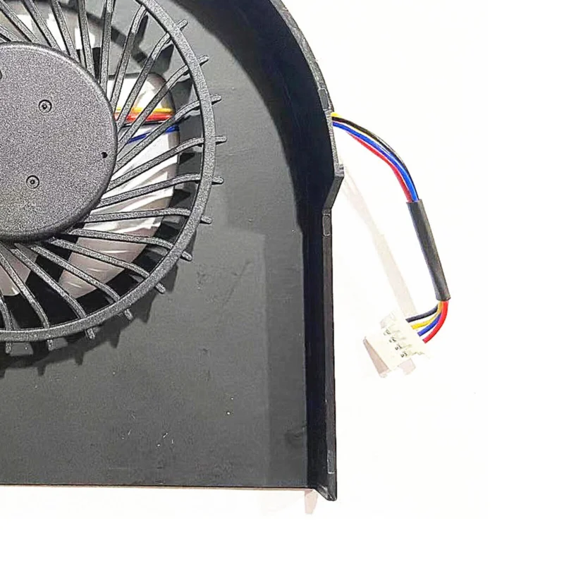 Ventilateur de refroidissement CPU unique, pièce de réparation pour Alienware 17 R4 R5 P31E