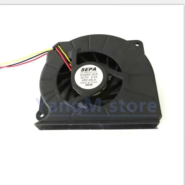 Cooler Fan For FUJITSU LifeBook E733 E743 E753 E752 E754 E736 E746 E756 T725 T902 E544 E546 E554 E556 E734 E744 Cooling Radiator