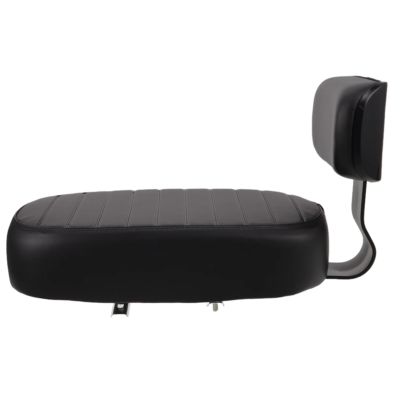 

Bicycle Rear Seat Cushion Kid Child Carrier Seat Thick Soft Padding Backrest Shock Absorption Universal Fit For Most Bike
