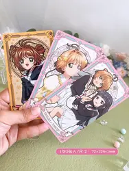 In Stock Ensky Original Arcana Card Collection 2 Cardcaptor Sakura Anime Figure Toys For Kids Gift Ornaments