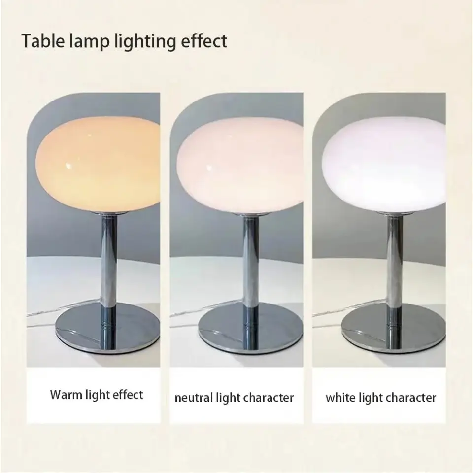 Veilleuse LED Cloud pour table, lampe de table, chambre à coucher, table de chevet, salle d'étude, décoration de bureau, designer, Atinvest