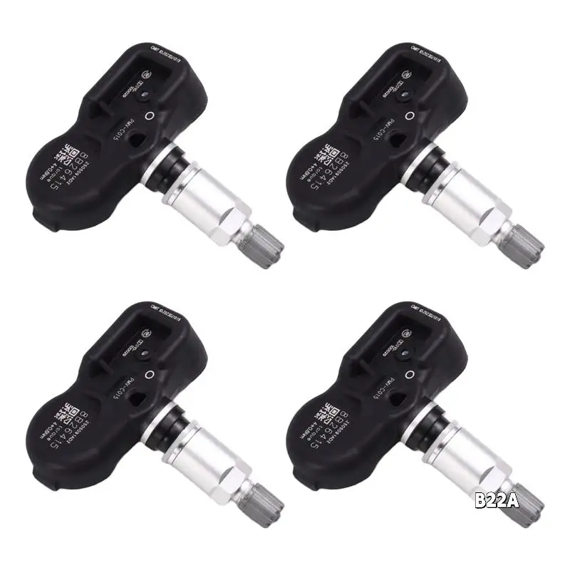 

PMV-C015 4260748010 4260706030 For Lexus Lc Rx Toyota Avalon Camry Rav4 Tacoma Tire Pressure Monitor Sensor 315Mhz 4PCS