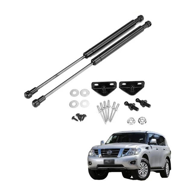

Nissan Hood Hydraulic Rod Fits Nissan GQ Patrol Hood Support Rod Gas Spring