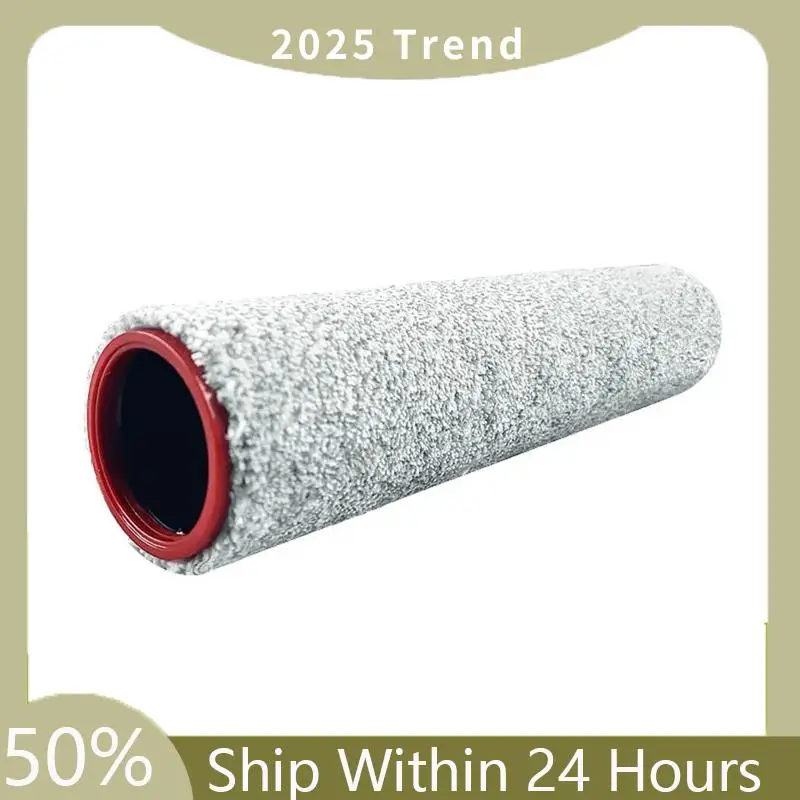 A75X علوي متوافق مع المكنسة الكهربائية المزدوجة Dreame H12، فرشاة دوارة ناعمة، ملحقات فلتر Hepa