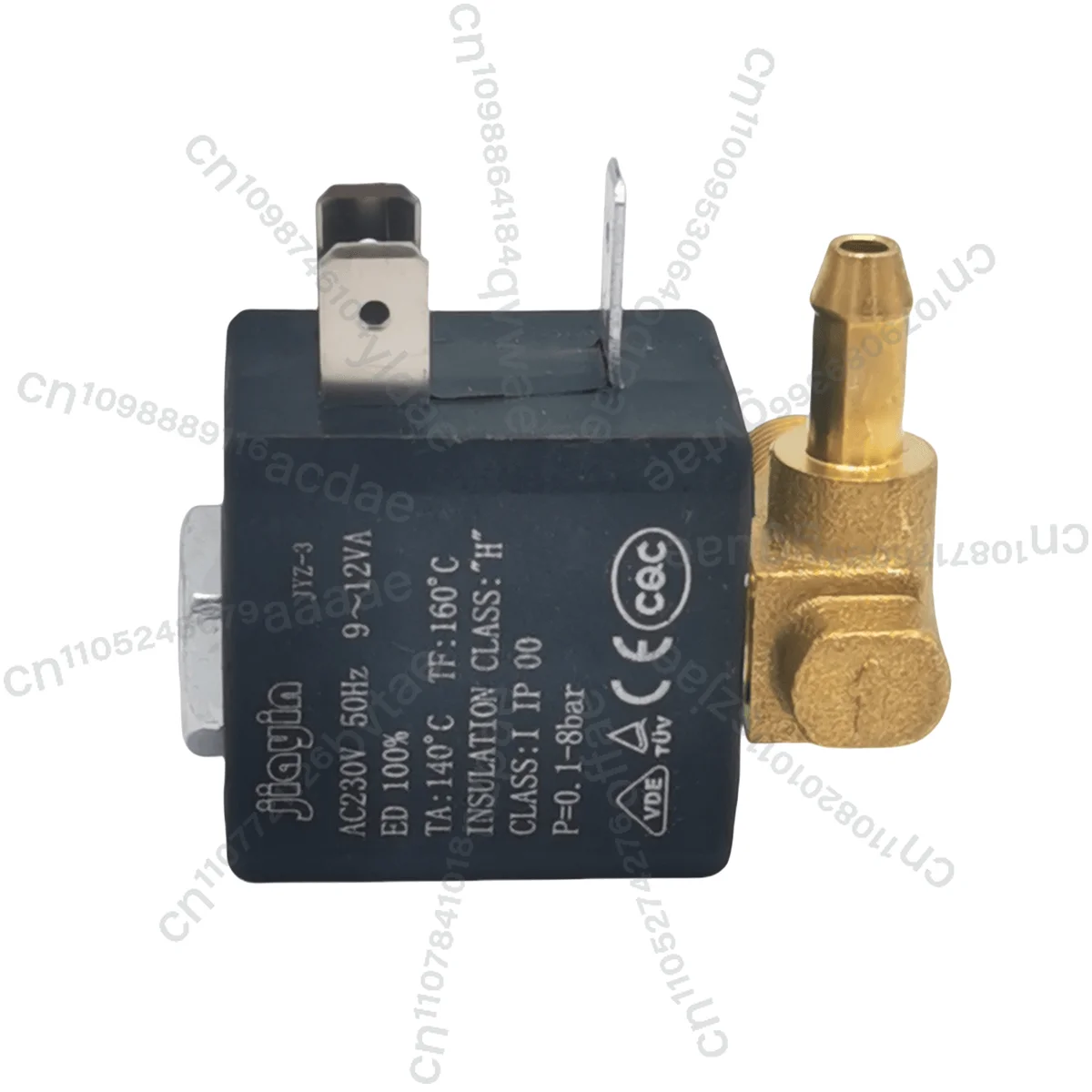 

YG-915 Паровой электрический утюг: Оригинальные аксессуары, клапан для батареи