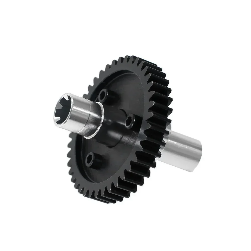 40T M1 Slipper Clutch Gear for Arrma 1/10 Infraction Mega 4x4 RC Car Upgrade Parts Accessories