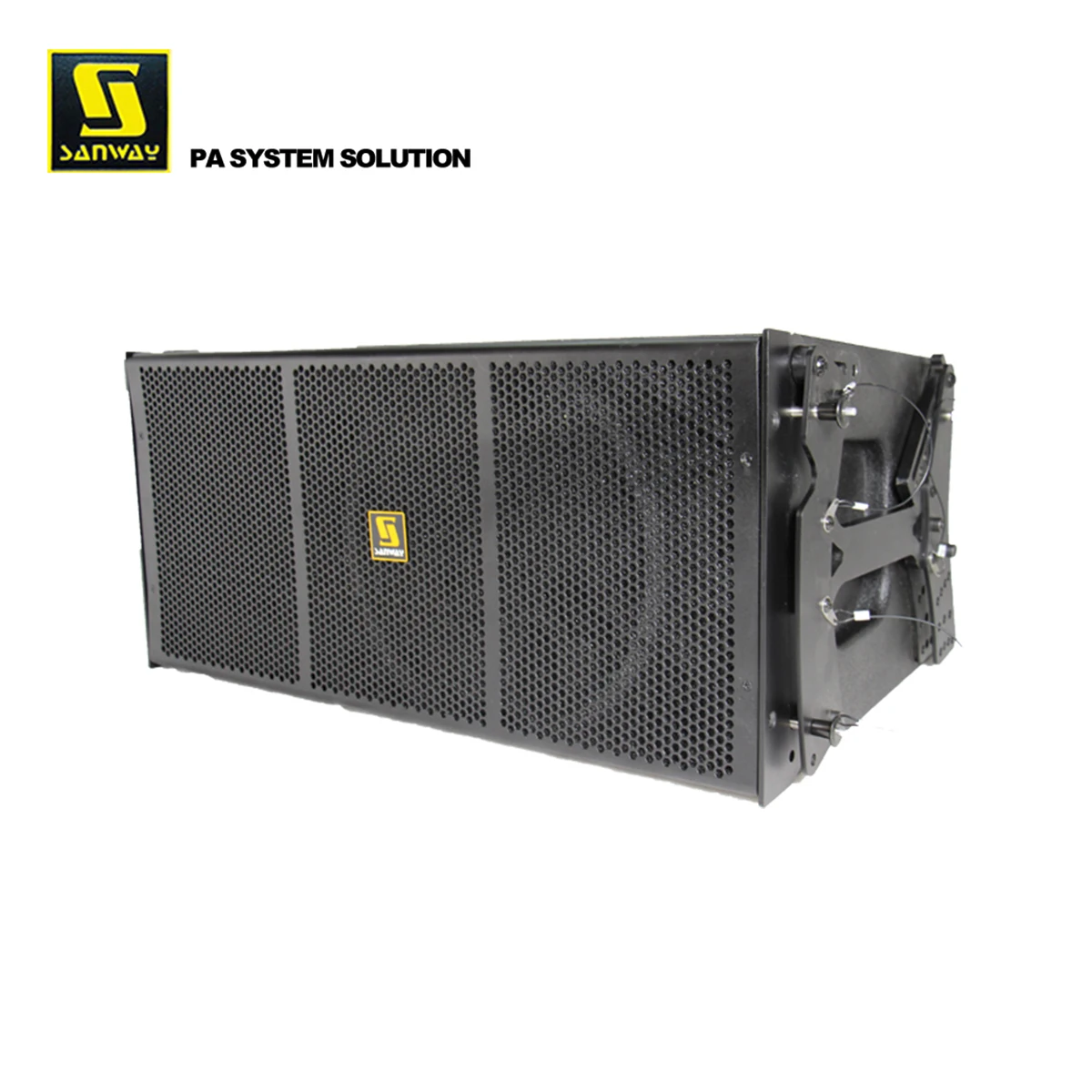 

Aero 12A Single 12" Professional Indoor Concert Active Sound System Speaker Line Array