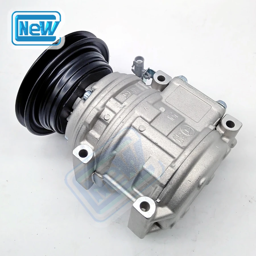 

Air Conditioning AC Compressor 10PA15L For Toyota Land Cruiser Van 80 FJ80 FZJ80 HDJ81 HZJ81 8832060630 88320-60630 8832060H91