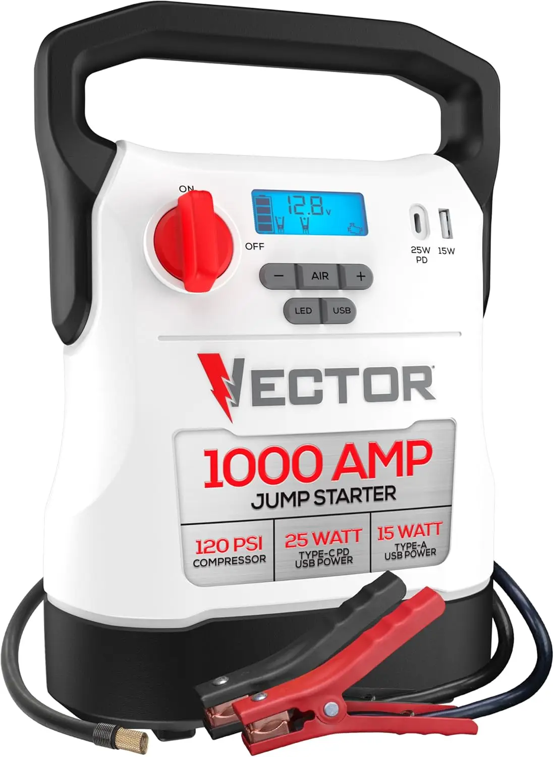 1000 Peak Amp Jump … - image
