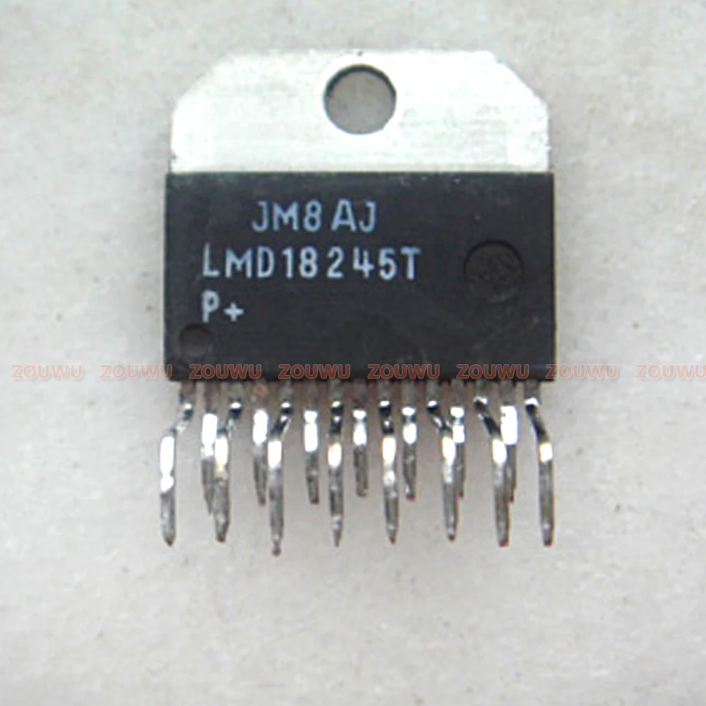 

5PCS~50PCS/LOT LMD18245T/NOPB LMD18245T LMD18245 TO-220 100% original authentic