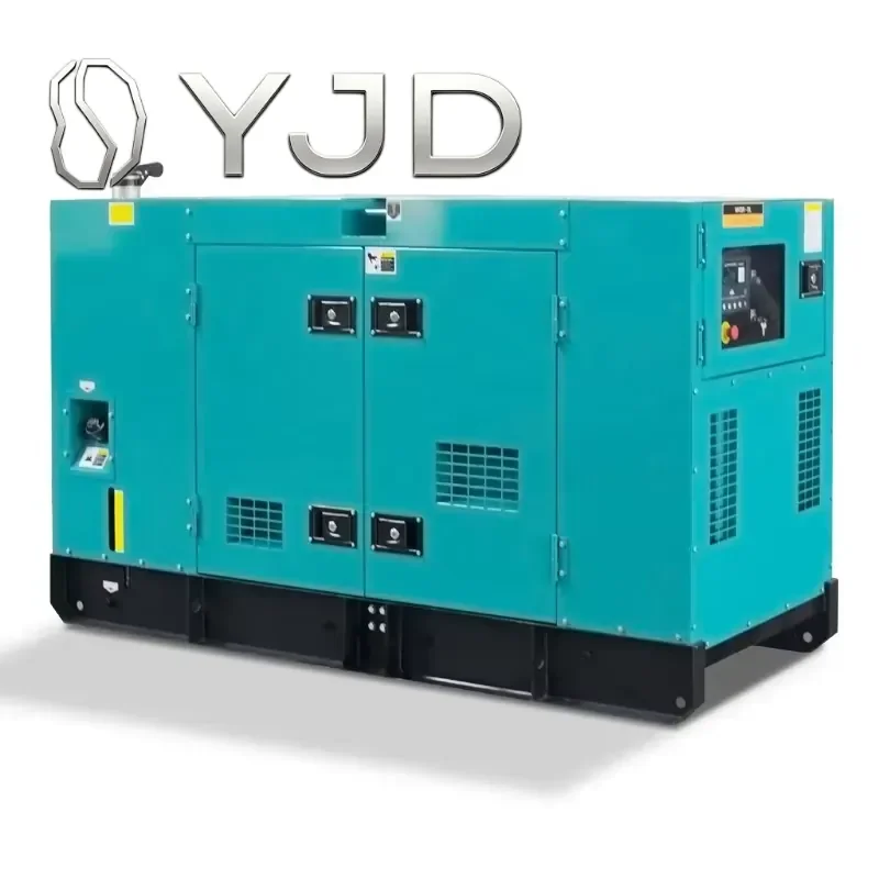 Hot Sale High Quality Engine Portable Power Generator Weichai Generator 27kw Power by WP2.3D33E200 Engine