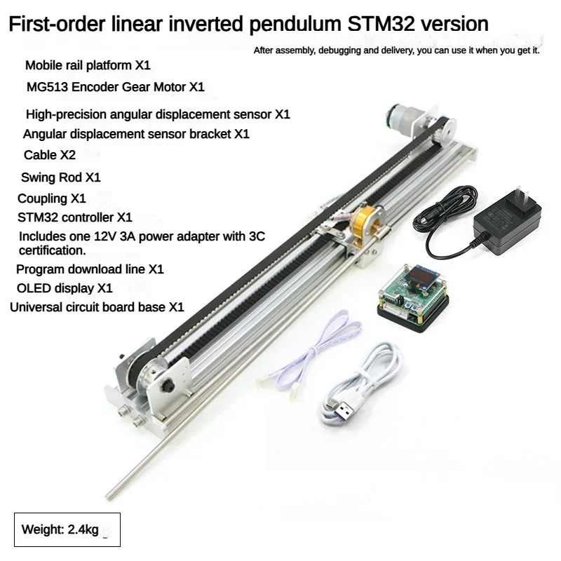 Variant: STM32 Linear set